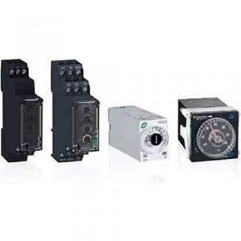 Schneider Electric 14-Pin Relay Socket