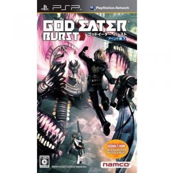 GOD EATER BURST EDITIONA SPECIALE – PSP