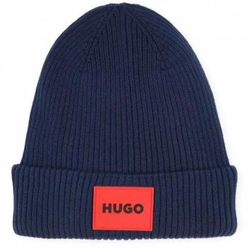 Bonnet côtelé Hugo G00259
