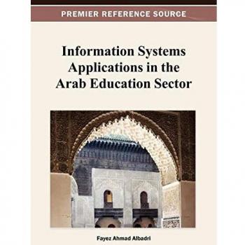 Information systems applications in the arab education sector hardcover