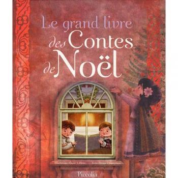 Le grand livre des Contes de Noël