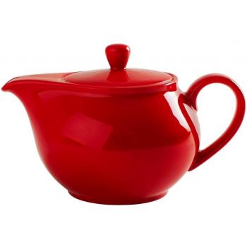 Pronto 1,3‑Liter-Rot‑Teekanne “Color”