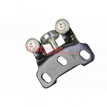 METZGER 2310096 Sistema de Guia para Rolos de Porta Corrediça