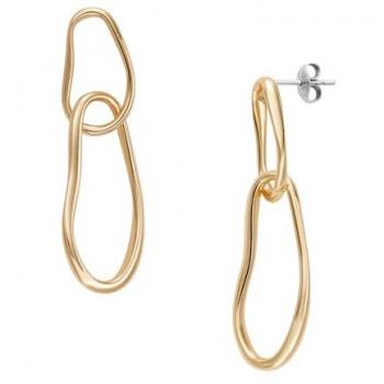 Orecchini Skagen Oro SKJ5007710