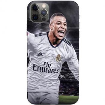 Kylian MBAPPÉ Madrid Victory Case for iPhone 12 Pro