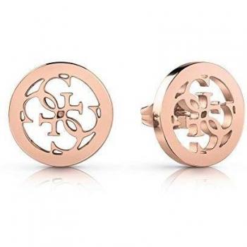 Pendientes Chapados en Oro Guess