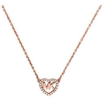 Collier Michael Kors – 12457 – Argent 925 / 1000, finition or rose
