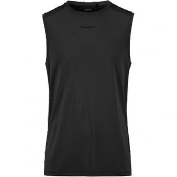 Craft ADV Essence 2 Sporttop Herren schwarz