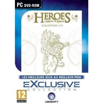 Collection Complète Heroes of Might & Magic 1 à 5 avec Extensions