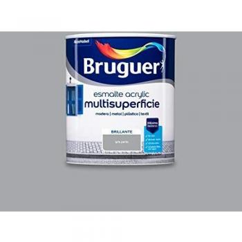 Bruguer 5057471 750 Ml Acryl Schlusslack in Grau