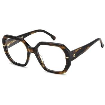 Carrera CA 3097 EX4 Women’s Tortoiseshell Sunglasses – Size 54 mm