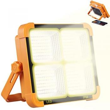 Luminea dimmbarer Baustrahler