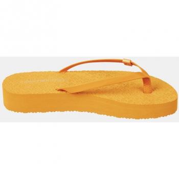Sandales de Plage Femme Tommy Hilfiger Orange