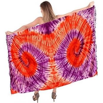 Vestido de Olas Leela: Falda Cubre-Bañador y Pareo Rayado
