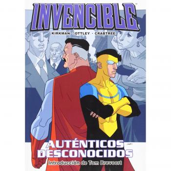 Invencible 5, Auténticos desconocidos.
