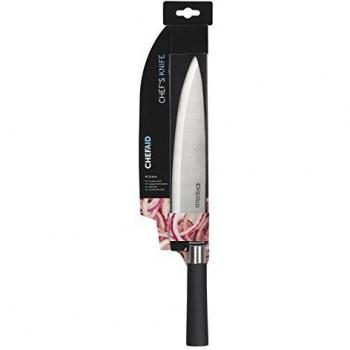 7 Inch Stainless Steel Chef’s Knife with Ergonomic Handle