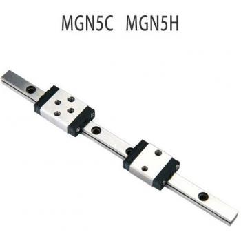 MGN5H Miniature Linear Rail Slide