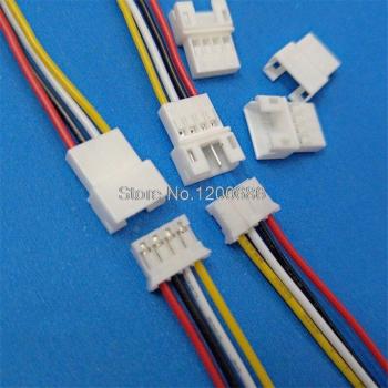 10-Pack 20CM 24AWG PH2.0 Male Female Power Extension Cable