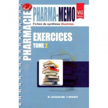 Pharma-Memo Exercices T,2