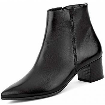 Paul Green Boots schwarz 6½