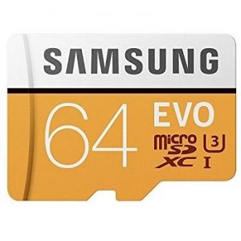 Samsung EVO MicroSDXC