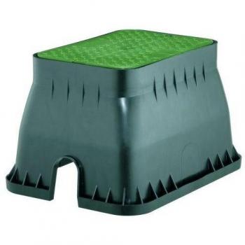 Arqueta de jardin Gardena 4 voies pour vannes de 24 V