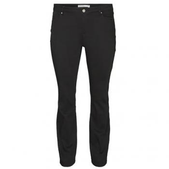 Vero Moda Curve Blue Jeans Cflash 46 Nero