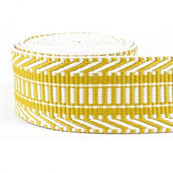 2M 38mm Jacquard Bag Strap Tape