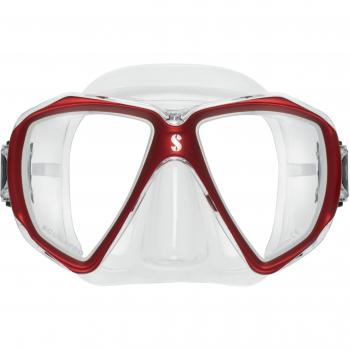 Scubapro Spectra Mini couleur rouge – masque