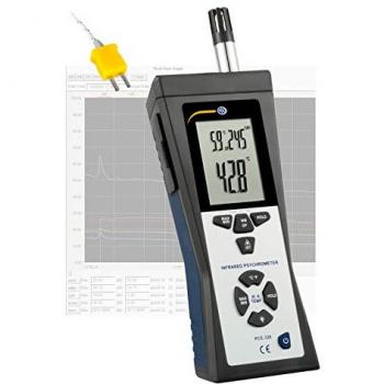 PCE Instruments Indicateur d'Hygrométrie