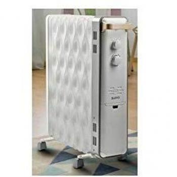 Radiateur à Bain d'huile Supra OASIS 2503