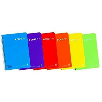 Enri Cahier 80 Blätter
