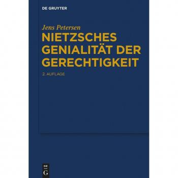 Vitalsource Technologies, Inc. Nietzsches Genialitat Der Gerechtigkeit