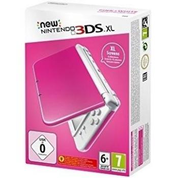 Nintendo New 3DS XL Konsole Weiß