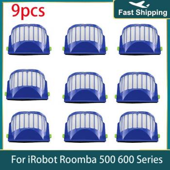 Aéronav HEPA Roomba 500/600