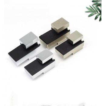 Zinc Alloy Glass Shelf Bracket