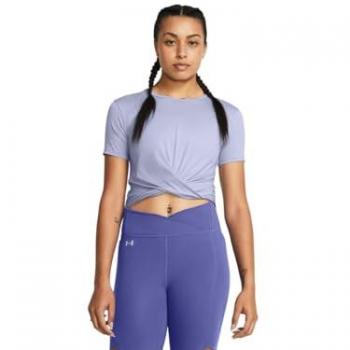 Under Armour® Motion Crossover Crop Top für Damen