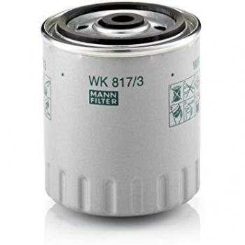 Fuel Filter WK817/3x by MANN