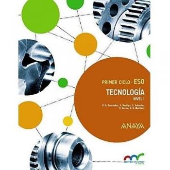 Tecnología. Nivel i. (Tapa blanda).