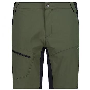Men’s 2XL Short “Oil Green” – CMP 33t6667