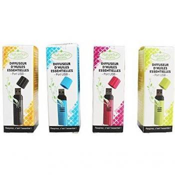 BIOVER Luftreiniger mit Duftöl – 100 g