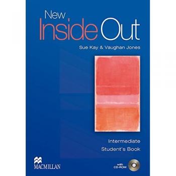 NEW INSIDE OUT Int Sts Pack: Student Book Pack