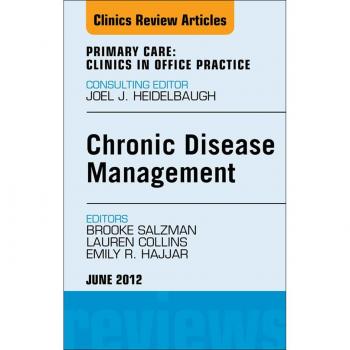 Vitalsource Technologies, Inc. Chronic Disease Management,  An Issue Of Primary Care Clinics In Office