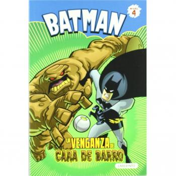 La venganza de cara de barro/ The Revenge of Clayface
