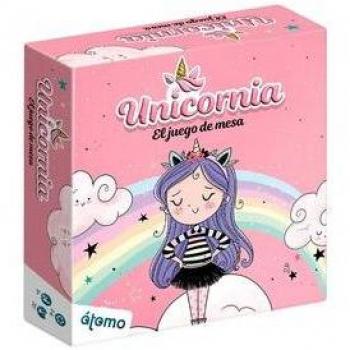 Unicornia. Ejuego de mesa