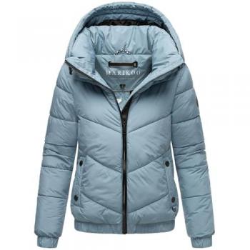 Nayanaa XVI Blu Cielo Giacca invernale Marikoo