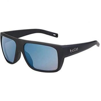 Bolle Falco 12639 Lunettes de soleil Noir Mat avec Verres Photochromiques