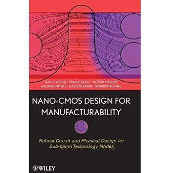 Nano-CMOS Design for Manufacturability