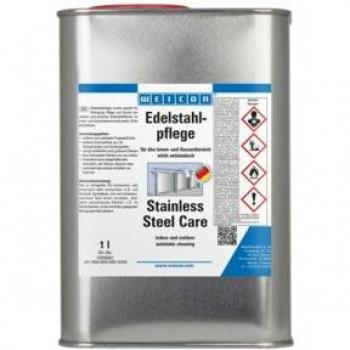 Weicon Edelstahlpflege Spezial 1 L