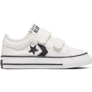 Converse Star Player 76 Easy-On Foundational Canvas White 24